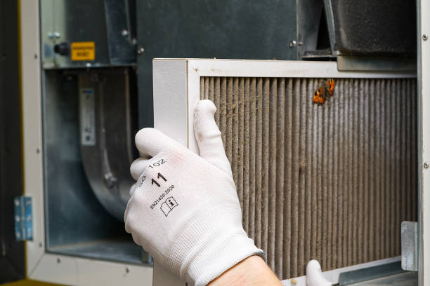 HVAC System Cleaning in Pinehurst, NC
